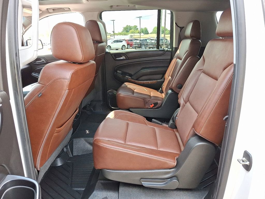 2019 Chevrolet Suburban Premier photo 8