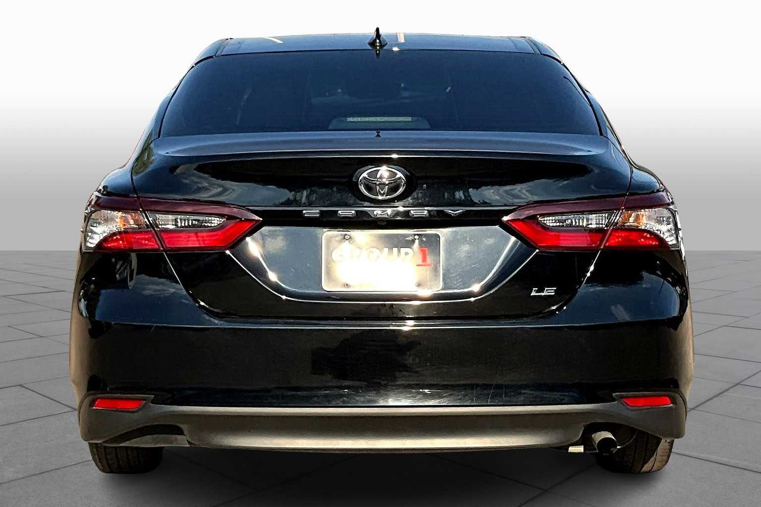 2024 Toyota Camry LE photo 4