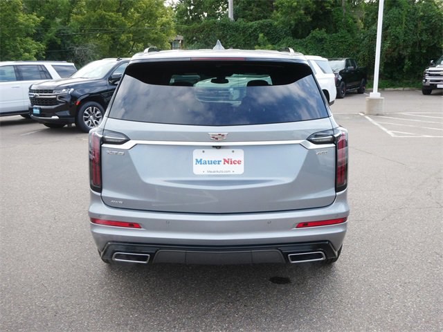 2024 Cadillac XT6 Sport photo 4