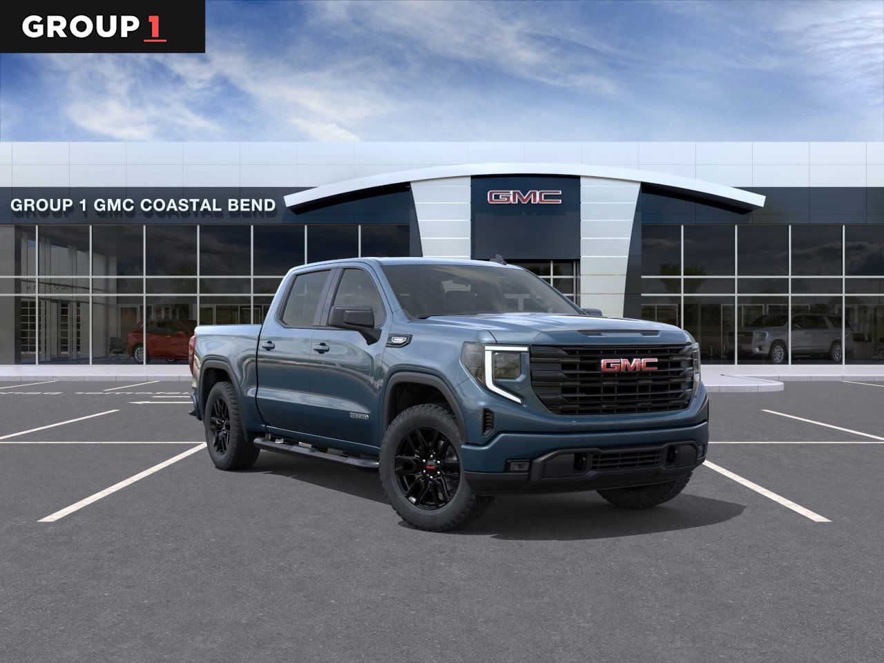 2026 GMC Sierra 1500 Elevation's photo