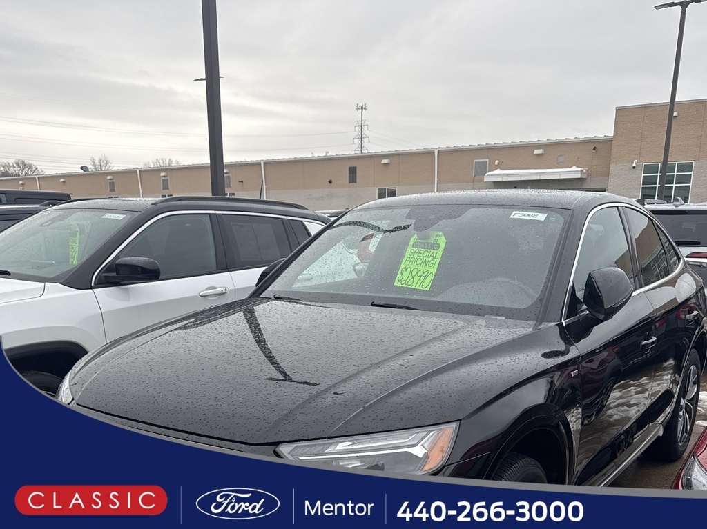 2022 Audi Q5 Sportback Premium Plus's photo