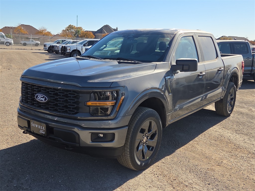 2025 Ford F-150 STX's photo
