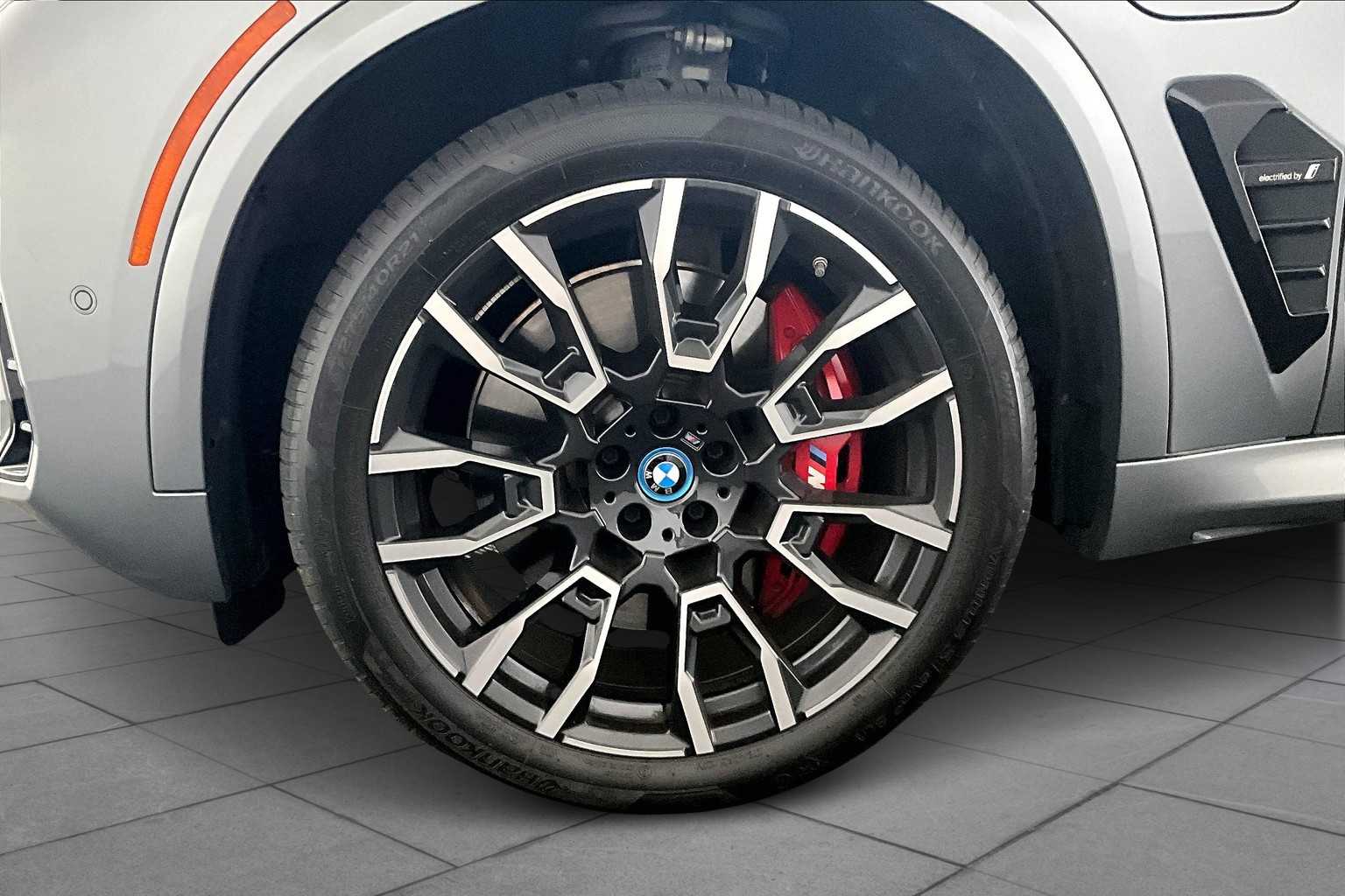 2024 Bmw X5 xDrive50e photo 9