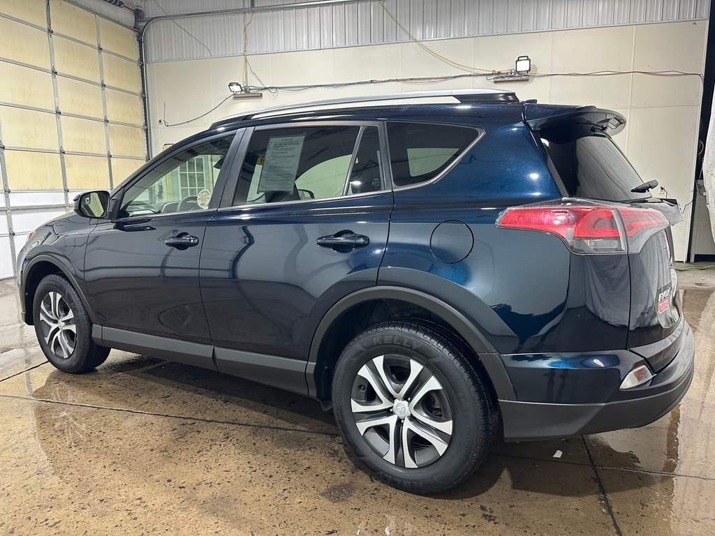 2018 Toyota RAV4 LE photo 6