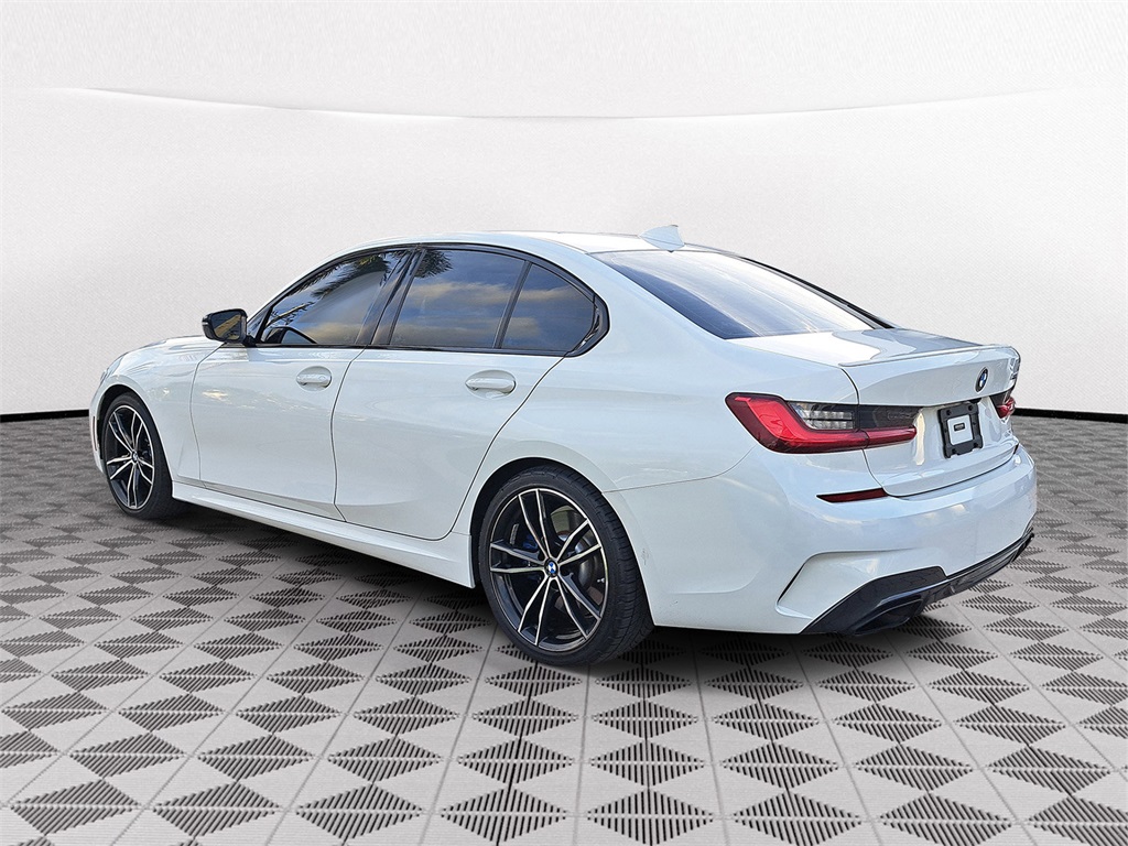 2021 Bmw M340i photo 2
