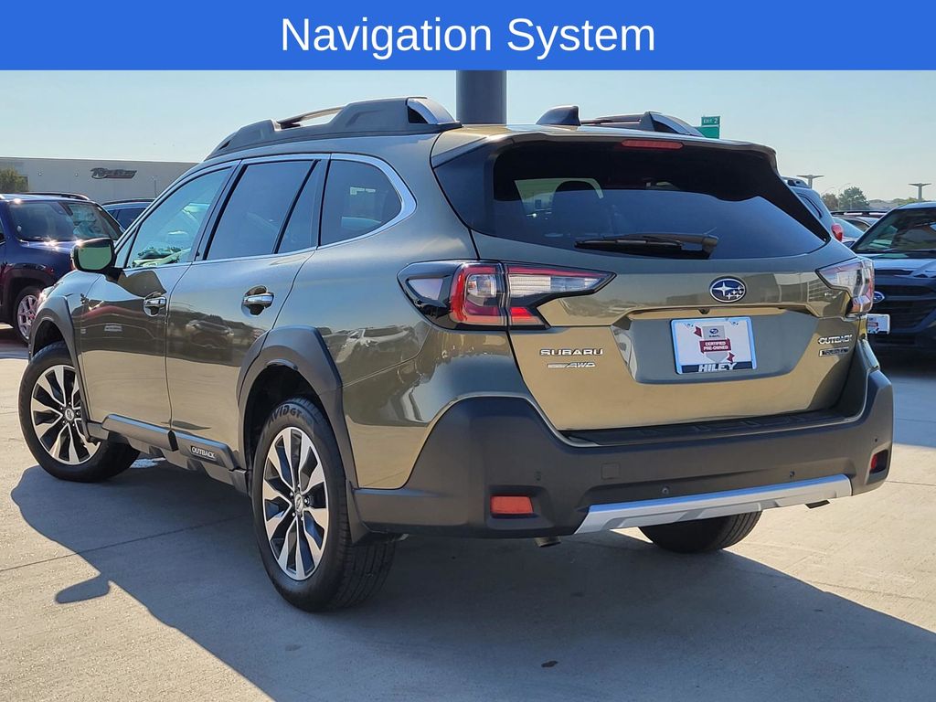 2023 Subaru Outback Touring XT photo 2