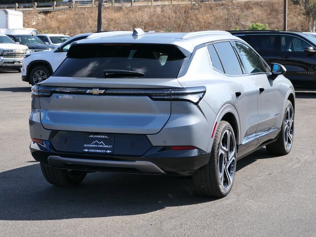 2026 Chevrolet Equinox EV 1LT photo 3