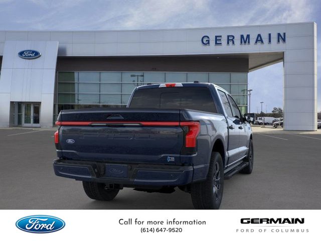 2025 Ford F-150 Lightning Lariat photo 8