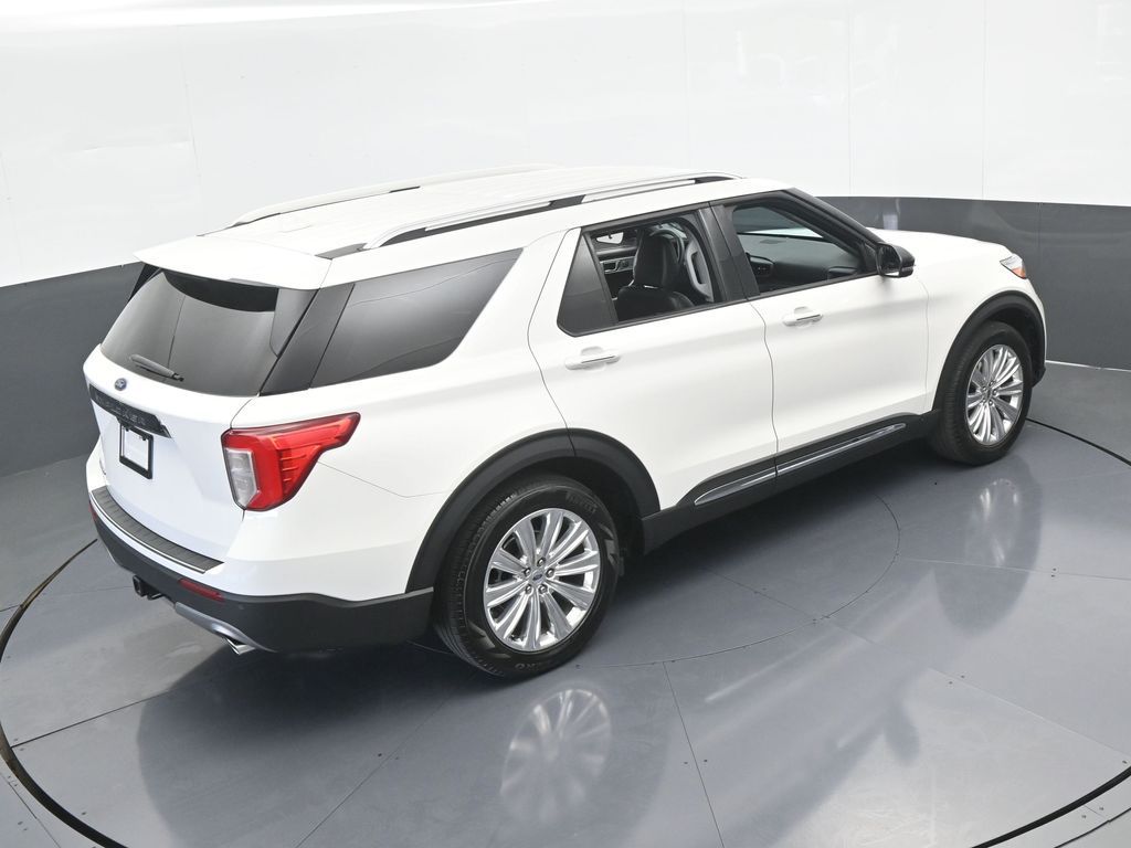 2022 Ford Explorer Limited photo 49