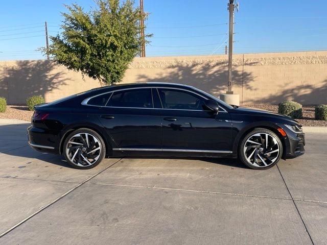 2021 Volkswagen Arteon SEL Premium R-Line photo 2