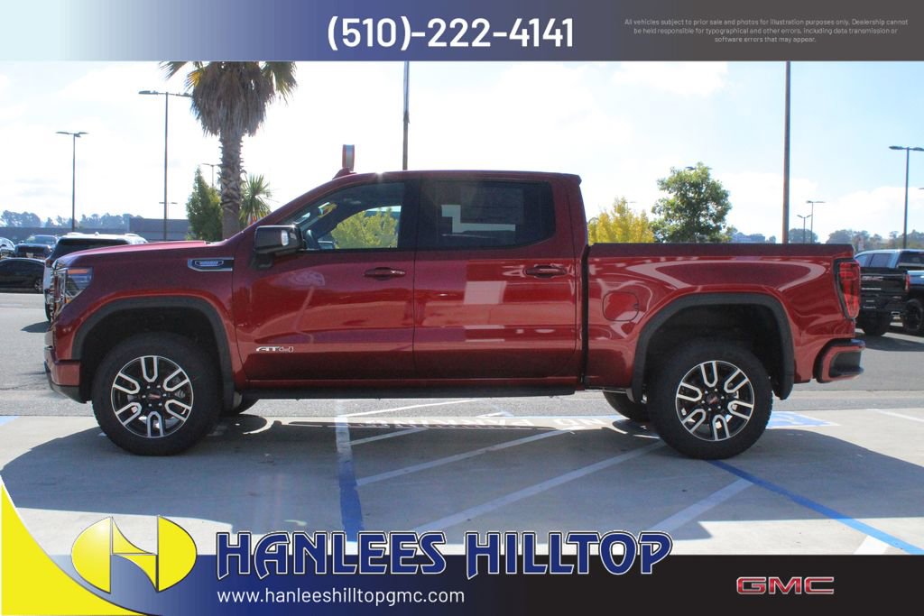 2026 Gmc Sierra 1500 AT4 photo 2