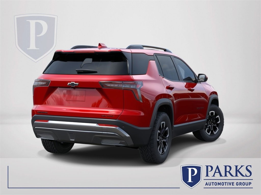 2026 Chevrolet Equinox ACTIV photo 3
