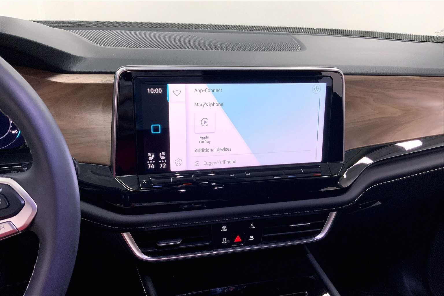 2024 Volkswagen Atlas SE Technology photo 5