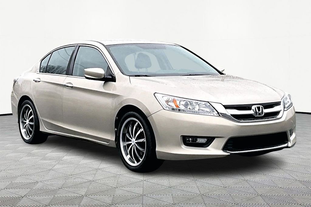 2014 Honda Accord Sport