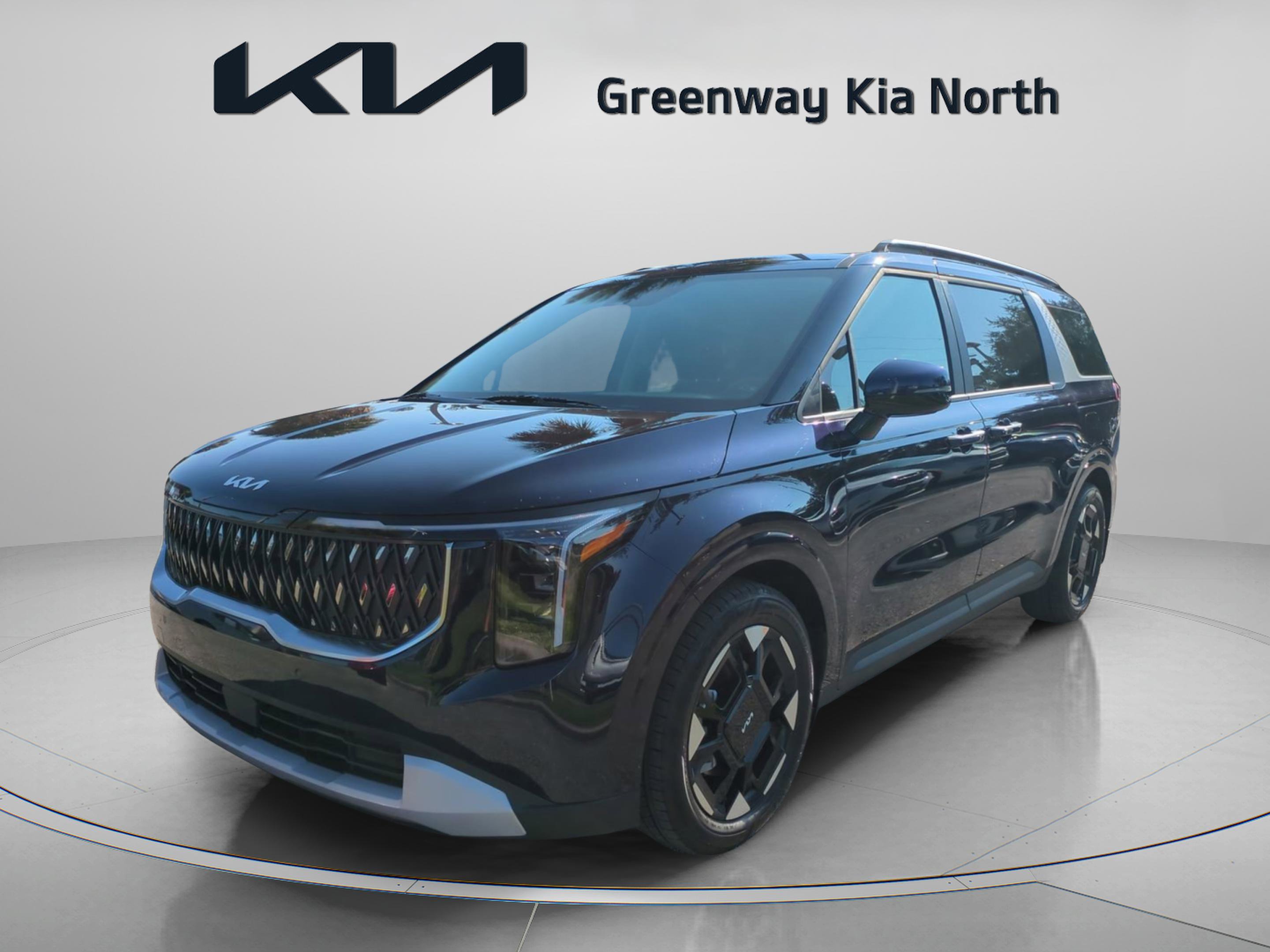 2026 Kia Carnival EX photo 2