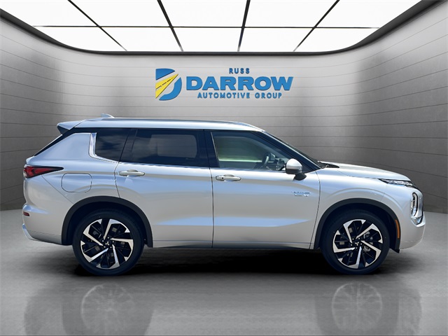 2025 Mitsubishi Outlander PHEV SEL photo 4