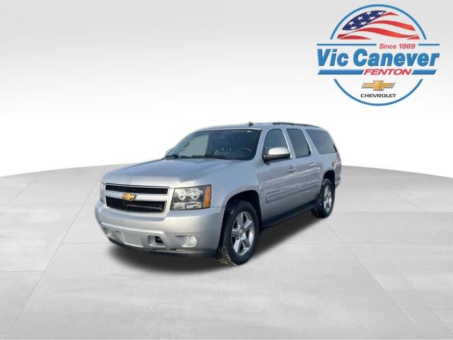 2014 Chevrolet Suburban LT