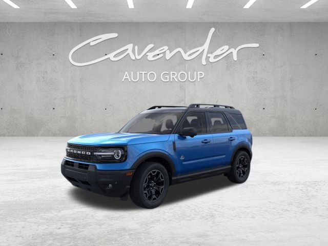 2025 Ford Bronco Sport Outer Banks's photo