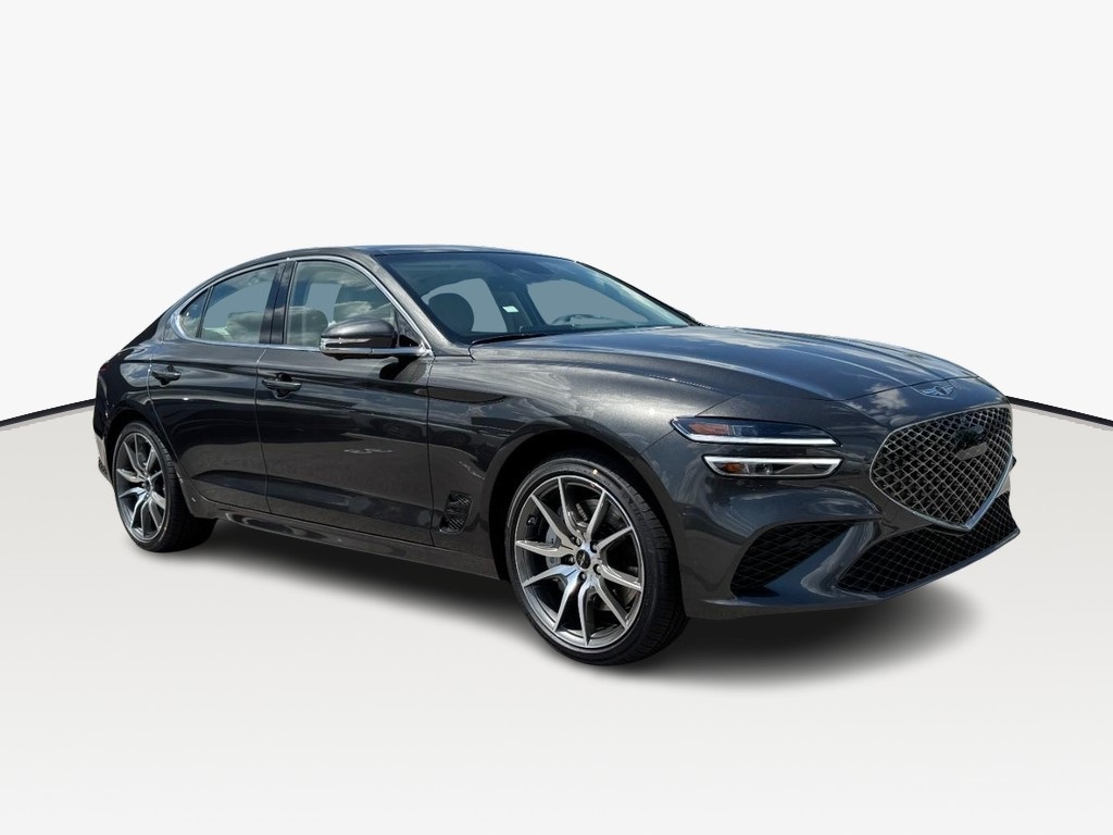 2026 GENESIS G70 Prestige's photo