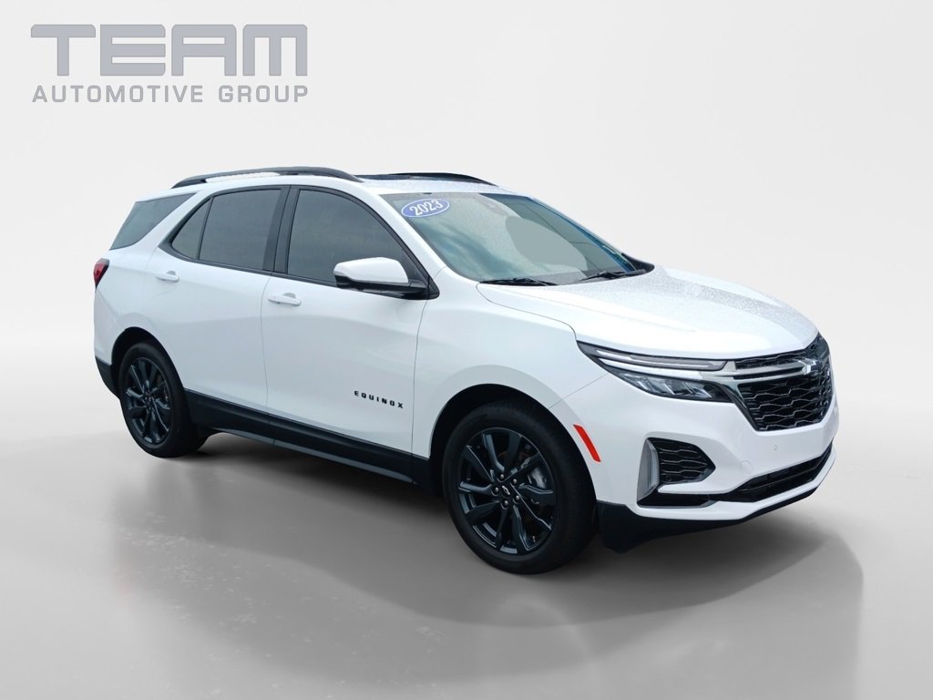 2023 Chevrolet Equinox