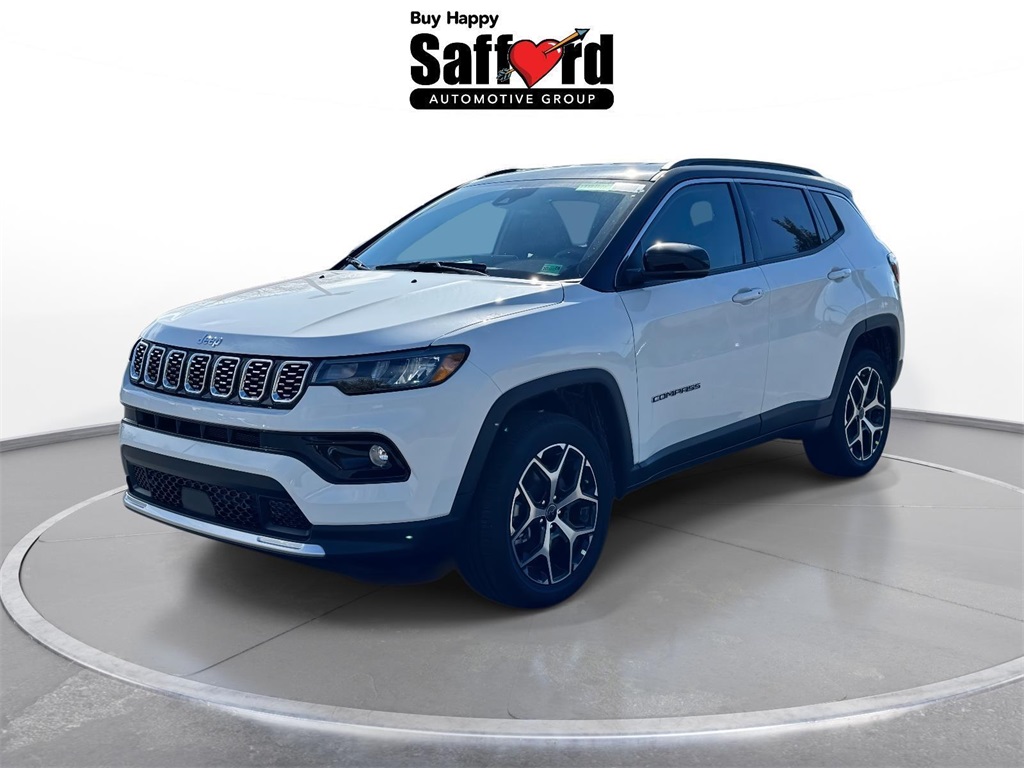 2026 Jeep Compass Limited's photo