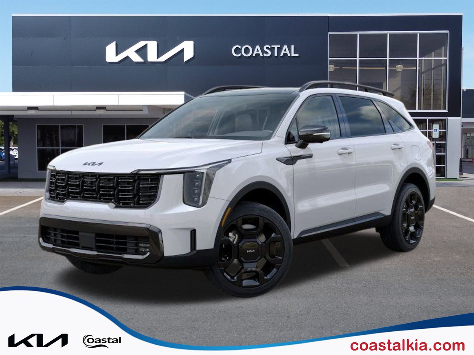 2026 Kia Sorento SX Prestige Hybrid's photo