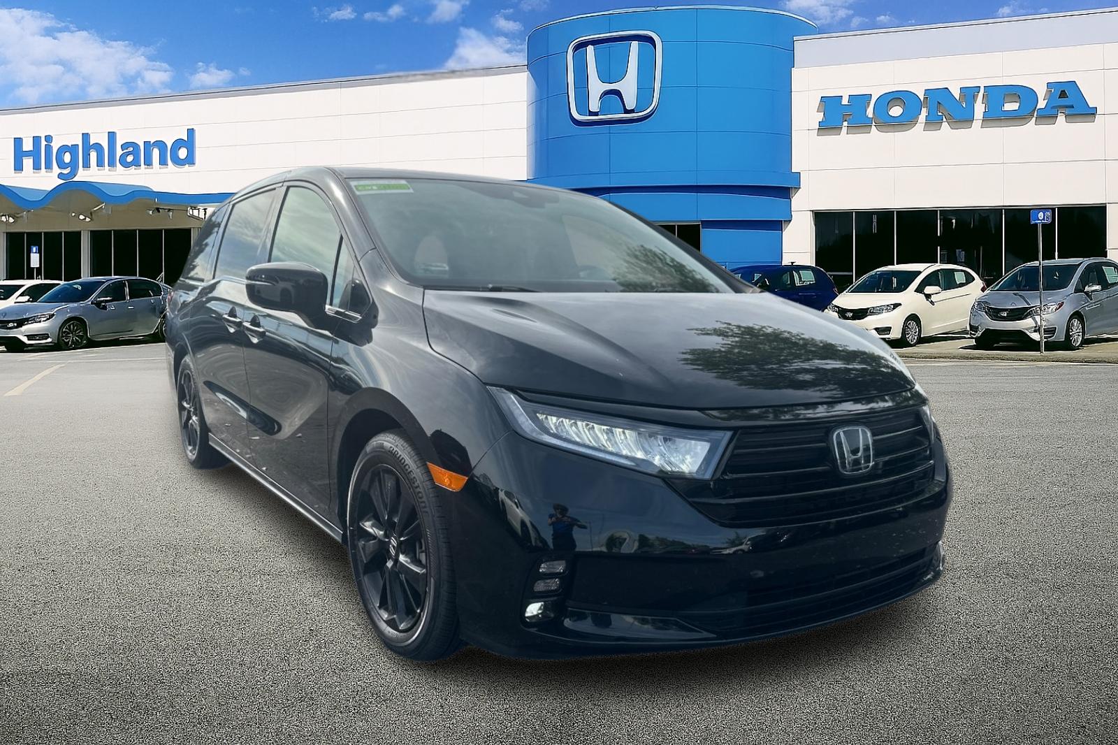 2023 Honda Odyssey Sport photo 7
