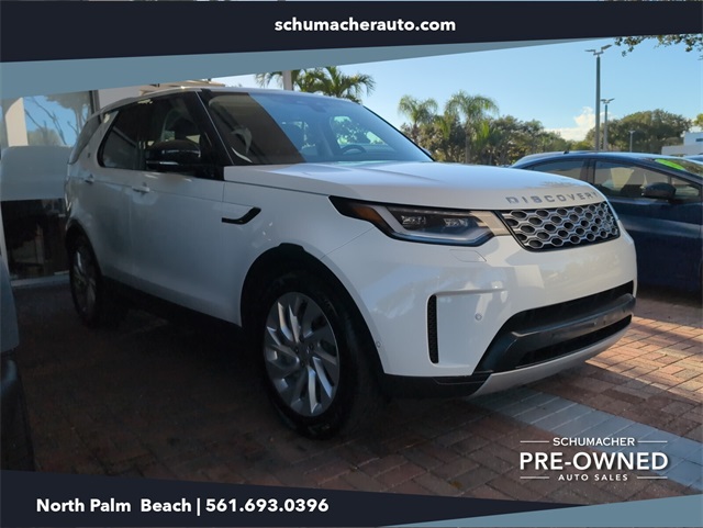2024 Land Rover Discovery S