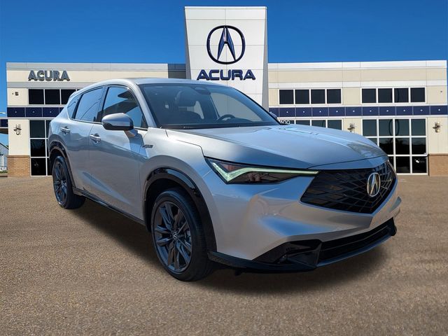 2025 Acura ADX A-Spec Package's photo