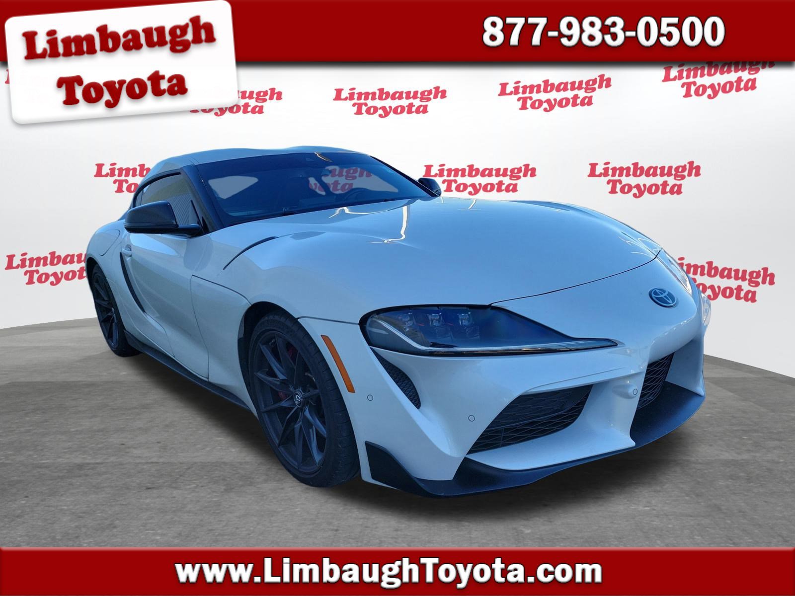 2026 Toyota Supra Premium's photo
