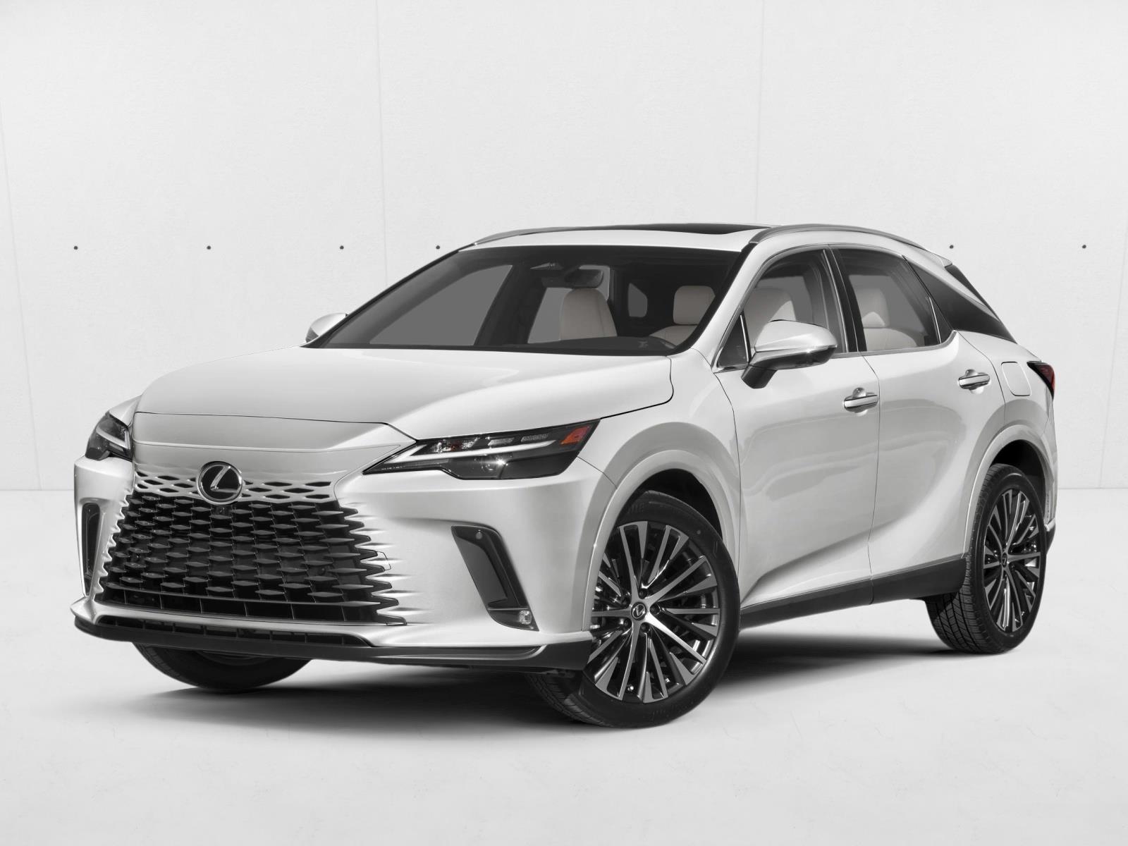 2021 Lexus RX Colors | Lexus RX 350 Colors