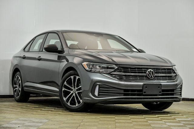 2024 Volkswagen Jetta Sport