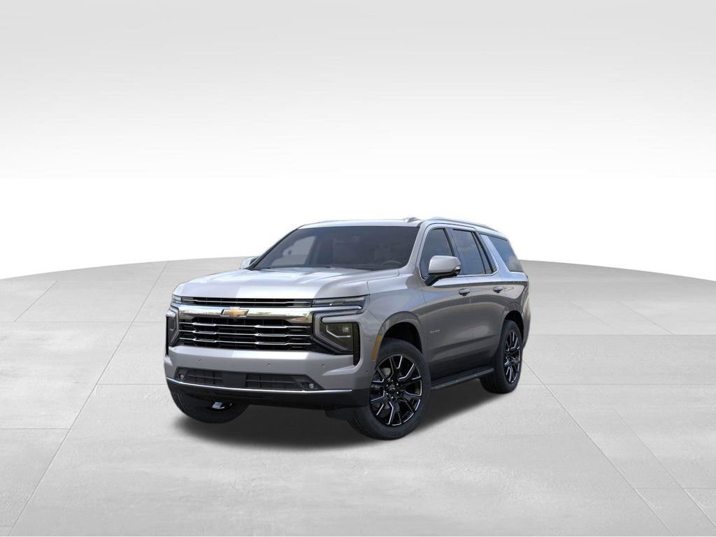 2025 Chevrolet Tahoe LT photo 8