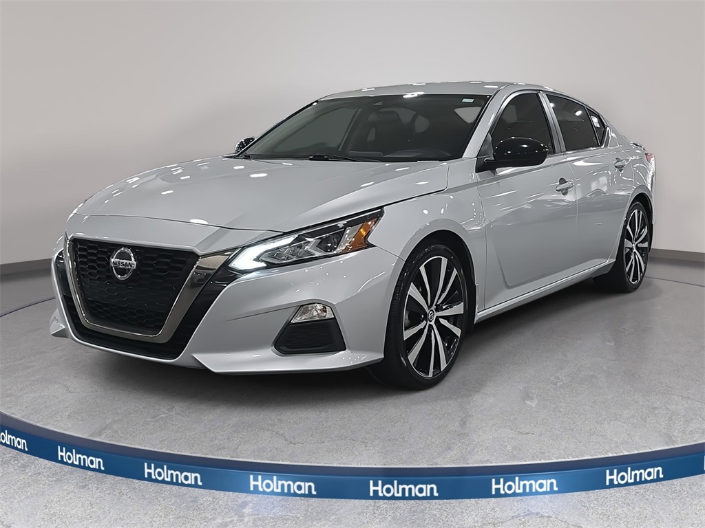 2020 Nissan Altima SR