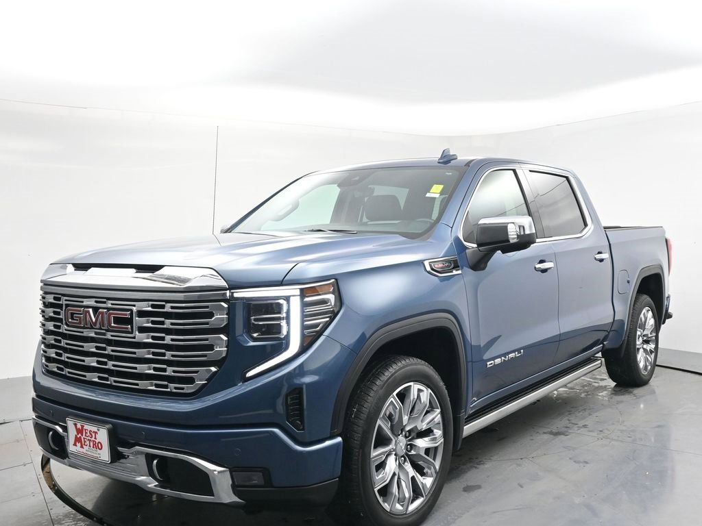 2025 GMC Sierra 1500 Denali's photo