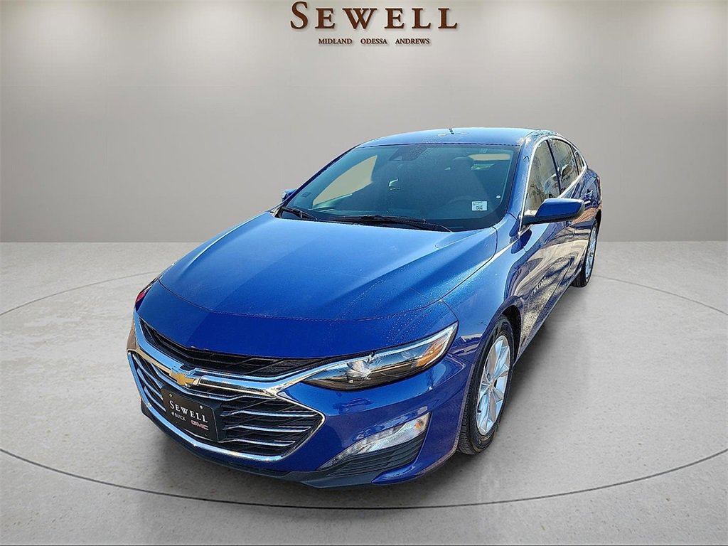 2023 Chevrolet Malibu 1LT