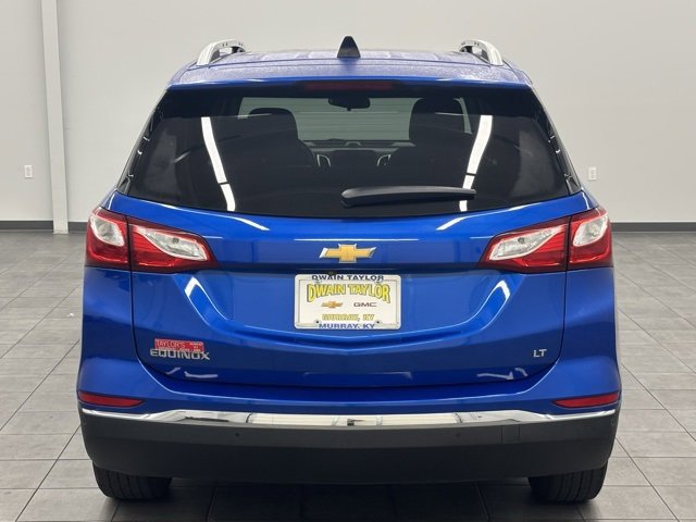 2019 Chevrolet Equinox LT photo 3