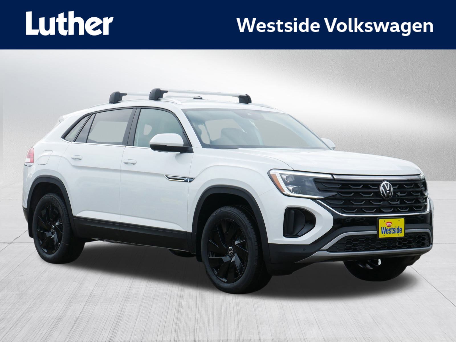 2026 Volkswagen Atlas Cross Sport
