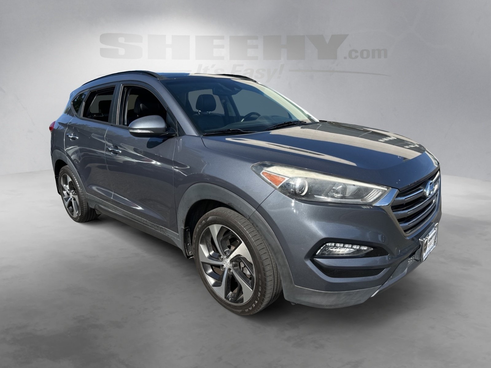 2016 Hyundai Tucson Limited photo 2