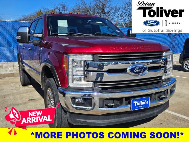 2017 Ford F-250 Super Duty King Ranch's photo