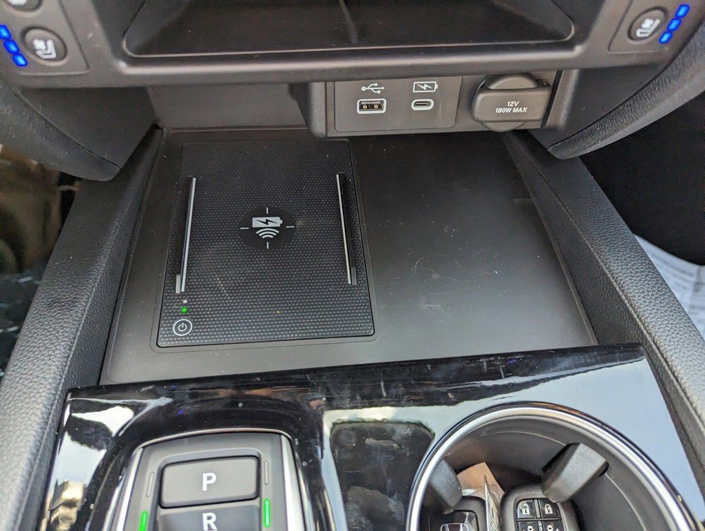 2025 Honda Ridgeline Black Edition photo 8