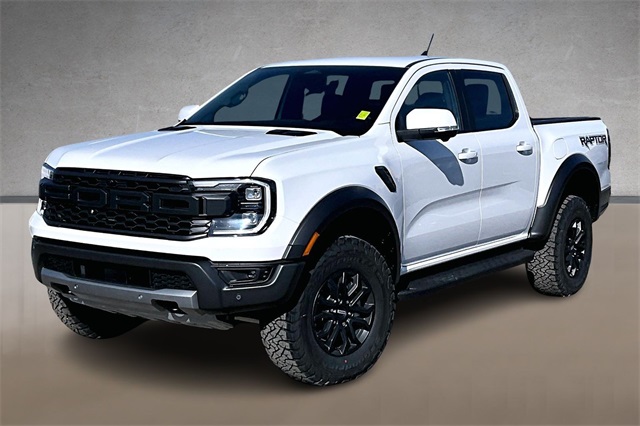 2025 Ford Ranger Raptor's photo