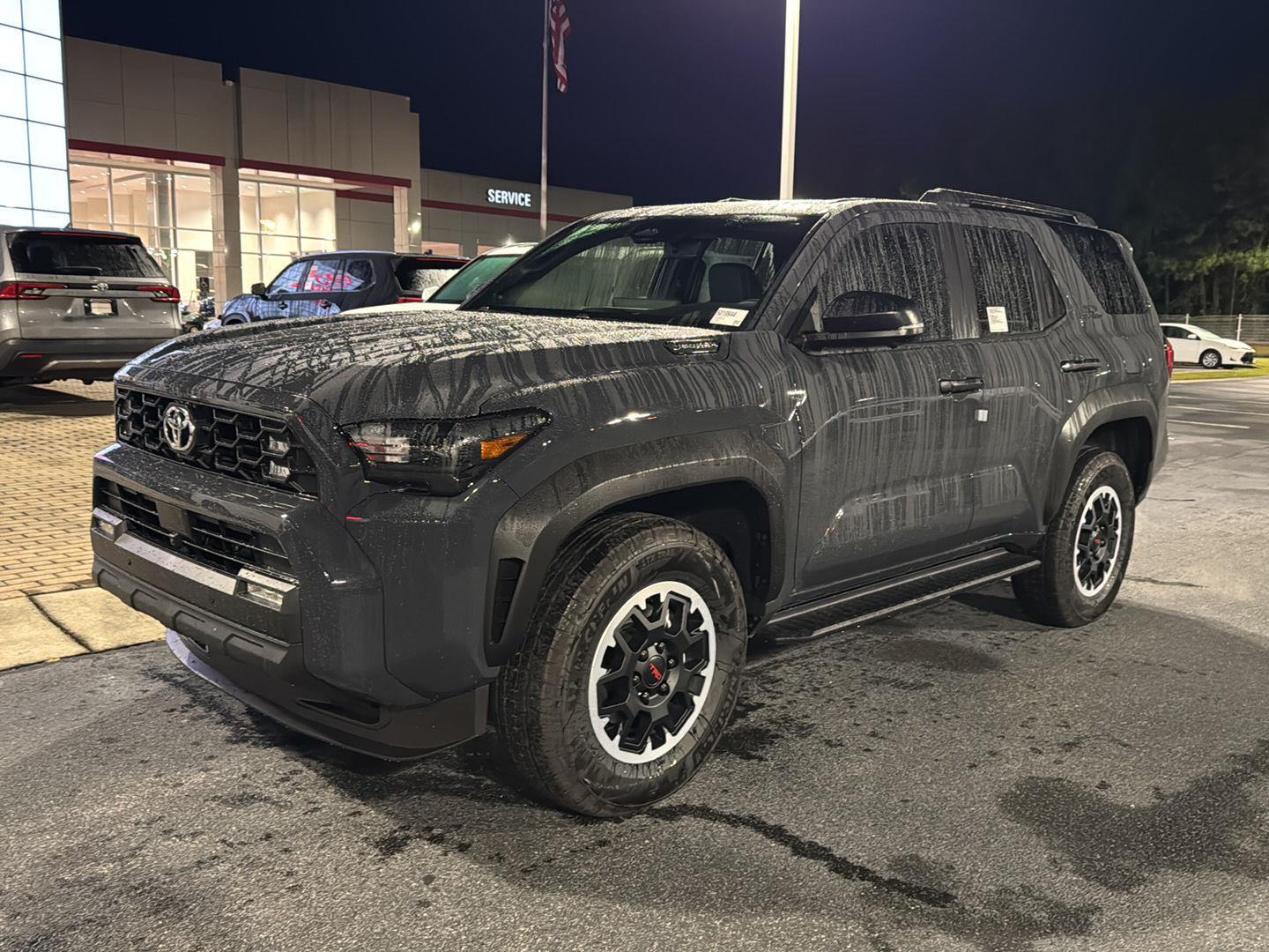 2025 Toyota 4Runner TRD Off-Road Premium's photo