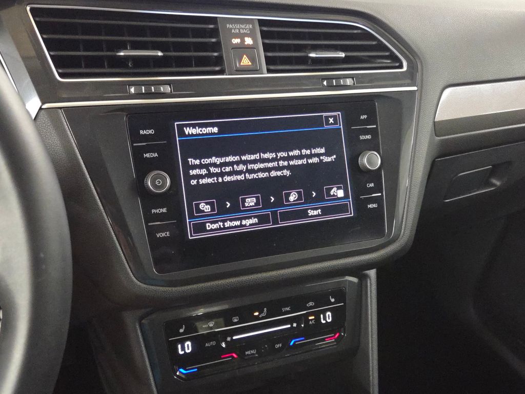 2024 Volkswagen Tiguan SE Wolfsburg Edition photo 19