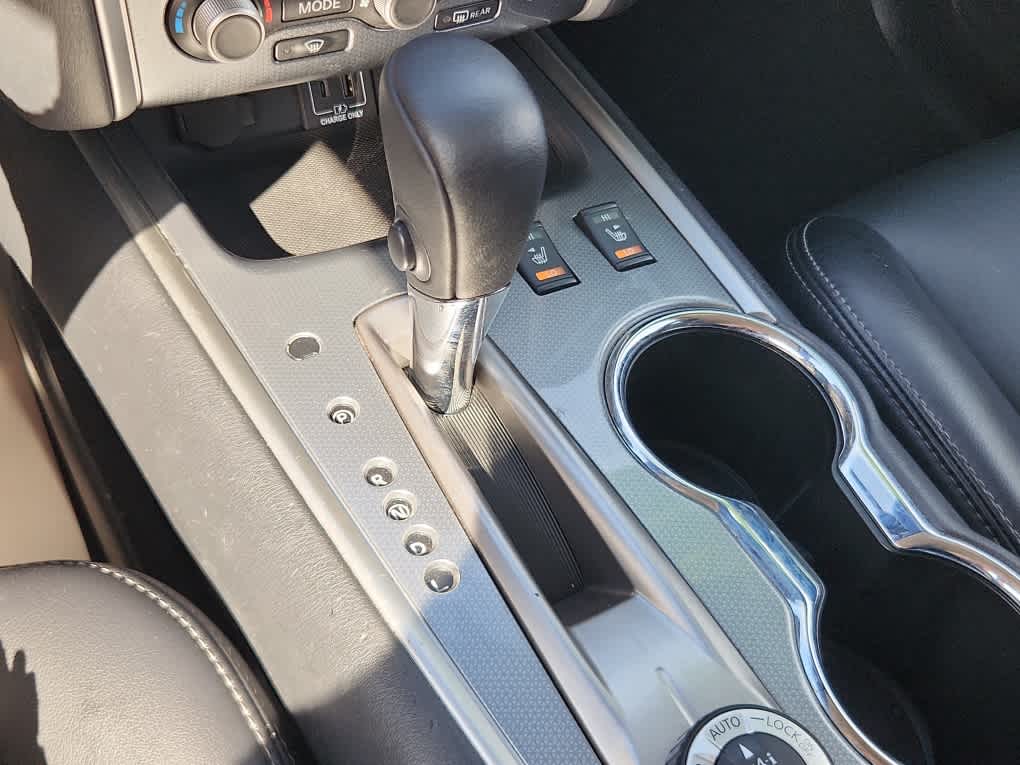 2020 Nissan Pathfinder SL 4x4 photo 13