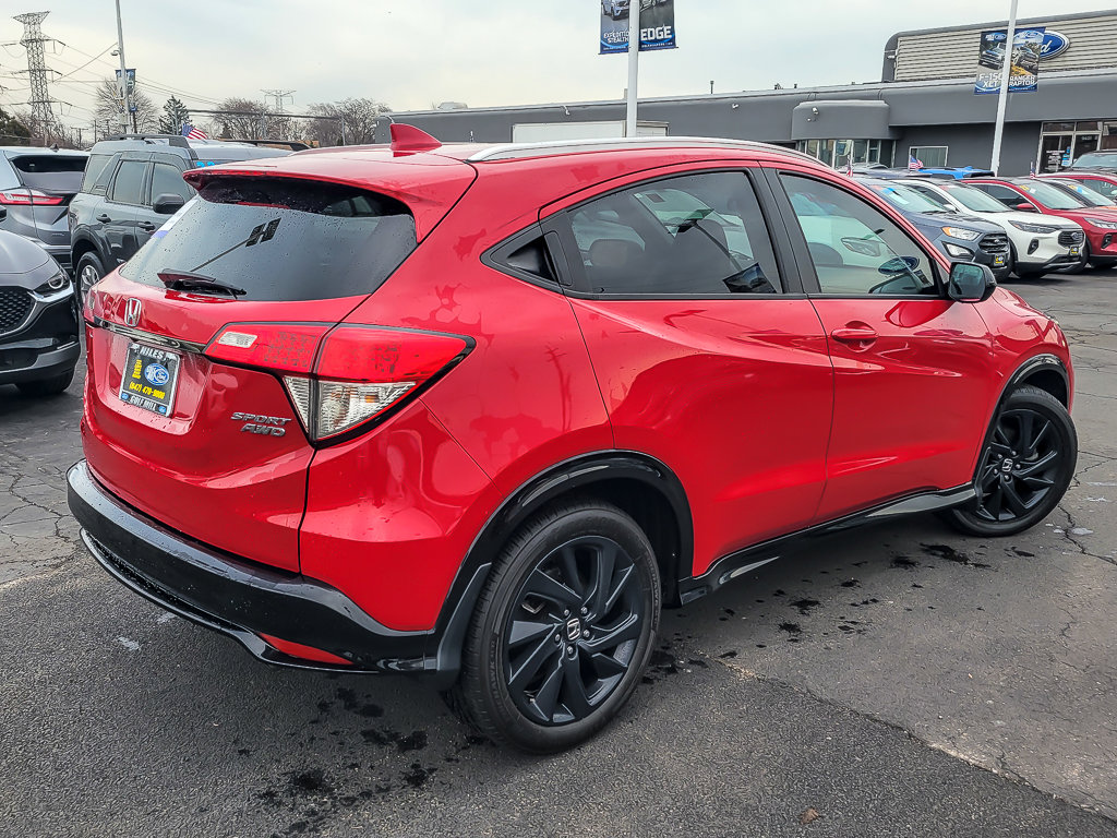 2022 HONDA HR-V - Image 8