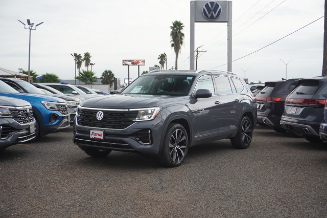 2026 Volkswagen Atlas SEL Premium R-Line's photo