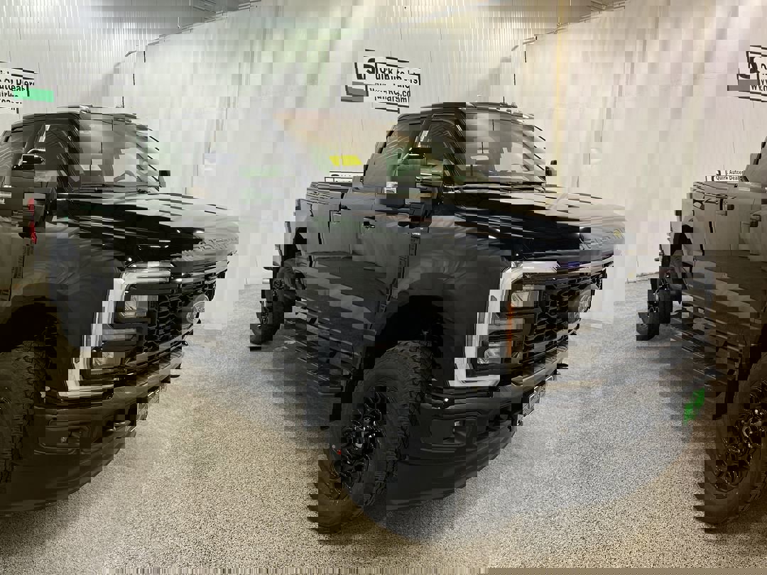 2026 Ford F-250 Super Duty Lariat's photo