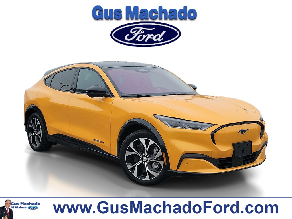 2022 Ford Mustang Mach-E Premium AWD's photo