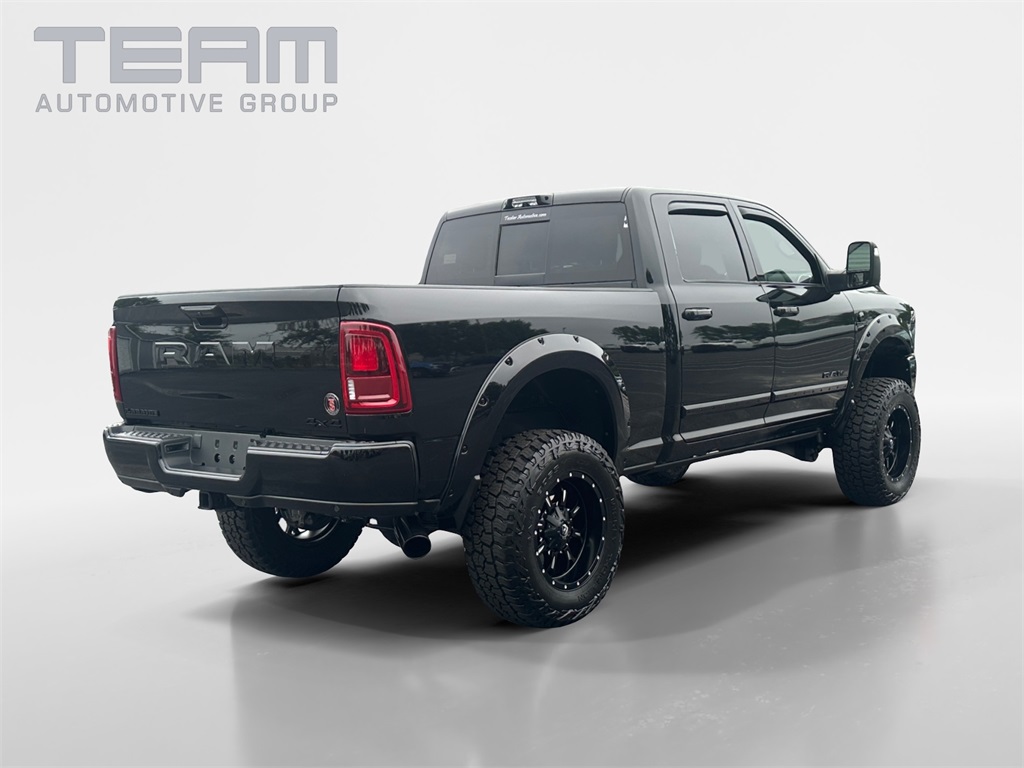 2025 Ram 2500 Laramie photo 7